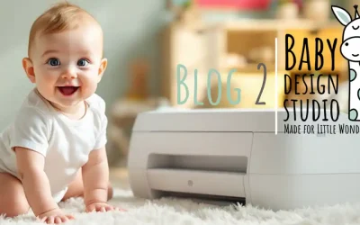 Blog 2: “Waarom DTF-printing de beste keuze is voor gepersonaliseerde babykleding