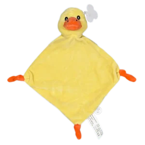 Gepersonaliseerde Knuffeldoekjes voor Baby's