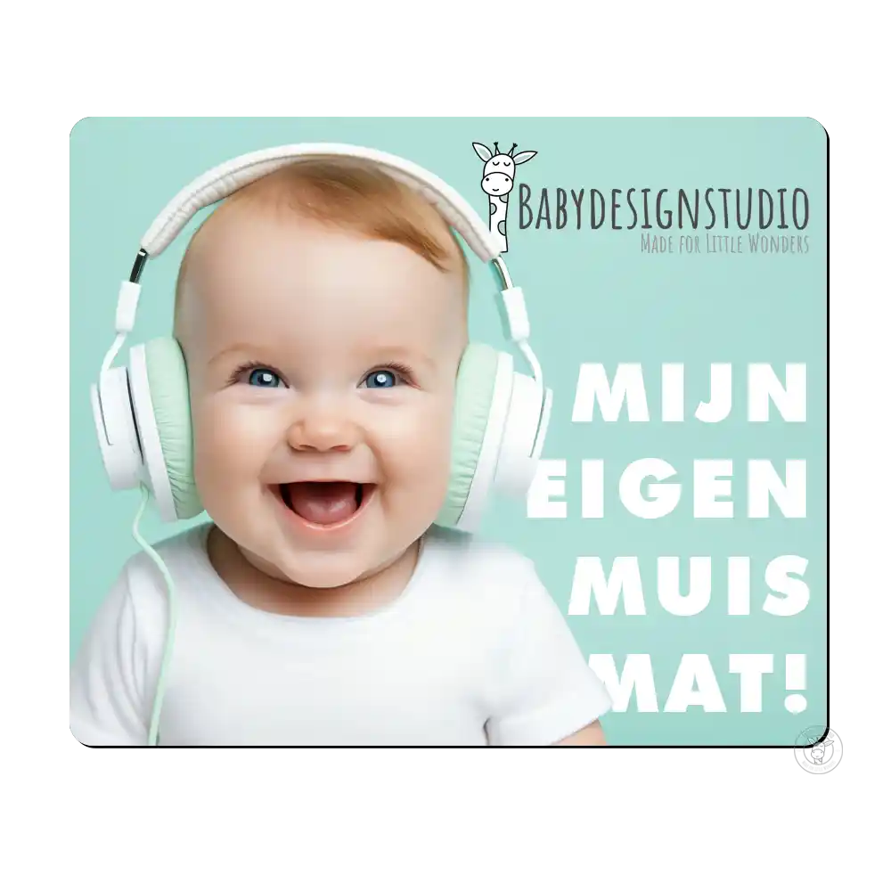 Personaliseerbare Muismat