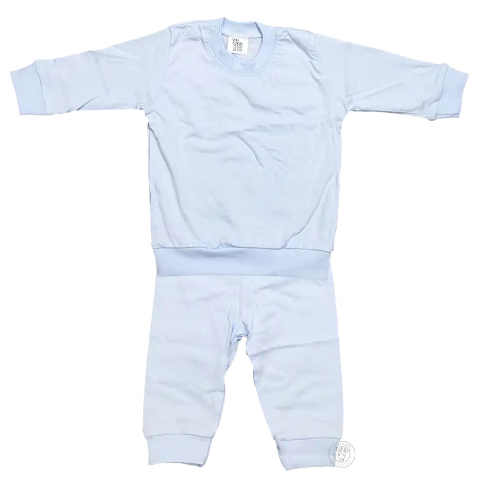 Gepersonaliseerde Baby Pyjama's
