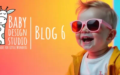 Blog 6: Help! Mijn baby heeft meer outfits dan ik